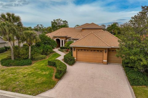 Villa ou maison à vendre à Nokomis, Floride: 4 chambres, 395.3 m2 № 1529305 - photo 1