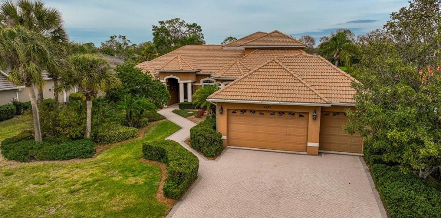 Villa ou maison à Nokomis, Floride 4 chambres, 395.3 m2 № 1529305