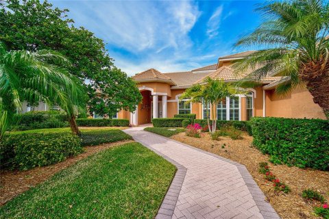 Villa ou maison à vendre à Nokomis, Floride: 4 chambres, 395.3 m2 № 1529305 - photo 2