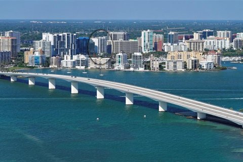 Condo in Sarasota, Florida, 4 bedrooms  № 1409656 - photo 6