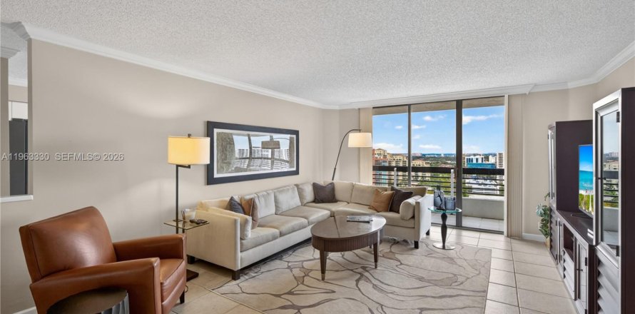 Condo in Aventura, Florida, 2 bedrooms  № 2028706