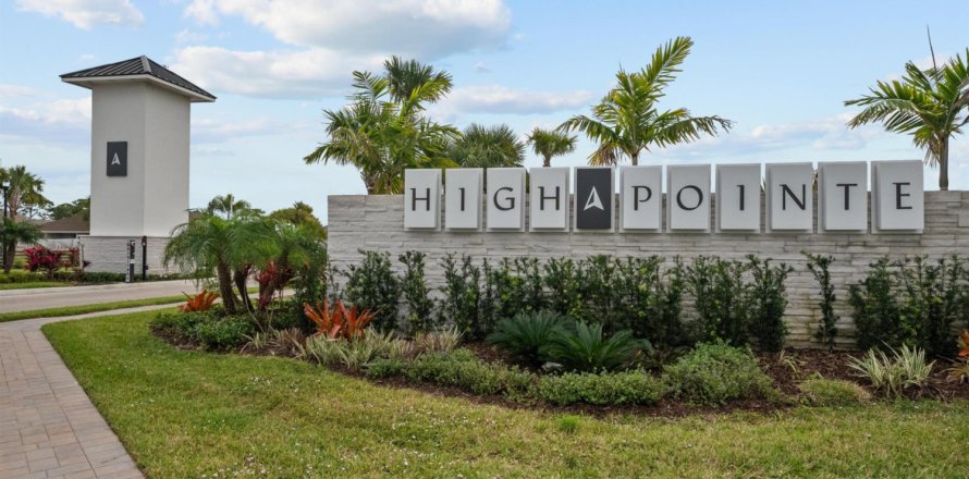 Villa ou maison à Vero Beach, Floride 3 chambres, 176.42 m2 № 1226927