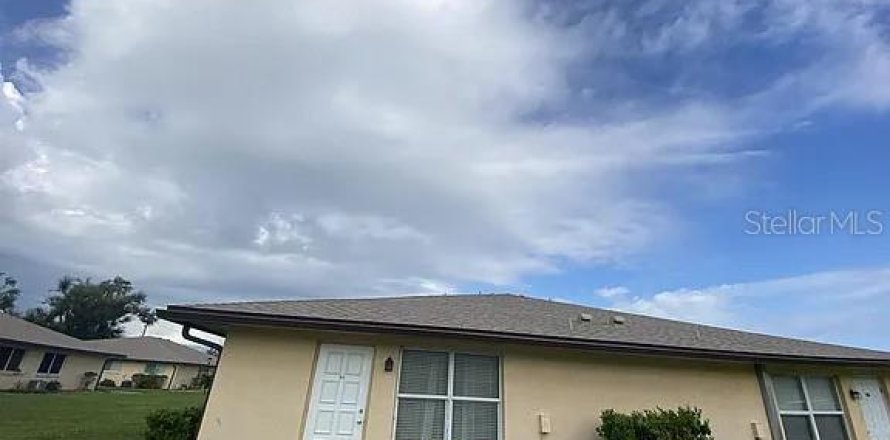 Condo in Port Charlotte, Florida, 1 bedroom № 1843549