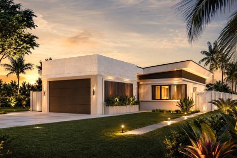 House in Sarasota, Florida 3 bedrooms, 179.3 sq.m. № 2214788