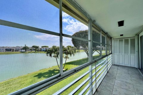 Copropriété à vendre à West Palm Beach, Floride: 2 chambres, 74.14 m2 № 2175514 - photo 14