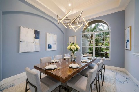 House in Lakewood Ranch, Florida 4 bedrooms, 318.75 sq.m. № 2101226 - photo 6