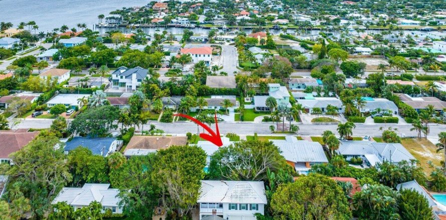Casa en West Palm Beach, Florida 3 dormitorios, 154.59 m2 № 1139143