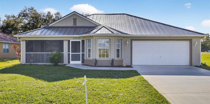 House in Punta Gorda, Florida 2 bedrooms, 122.72 sq.m. № 1918972