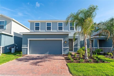 Casa en alquiler en Davenport, Florida, 5 dormitorios, 222.59 m2 № 1826785 - foto 1