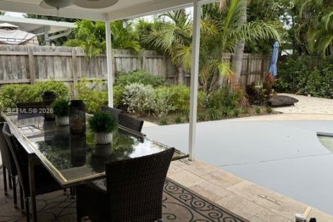 Villa ou maison à louer à Oakland Park, Floride: 3 chambres, 160.26 m2 № 2027763 - photo 13