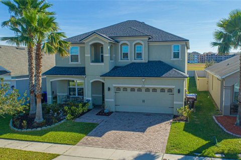 Villa ou maison à Kissimmee, Floride 4 chambres, 245.73 m2 № 2104191