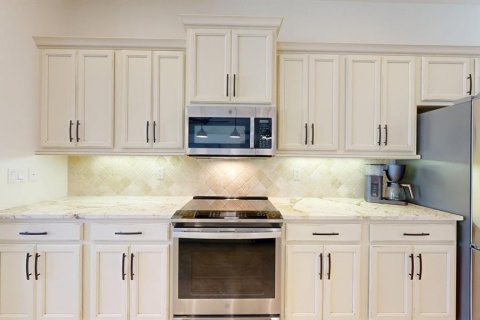 Купить виллу или дом в Палм-Кост, Флорида 3 комнаты, 168.9м2, № 2093477 - фото 26