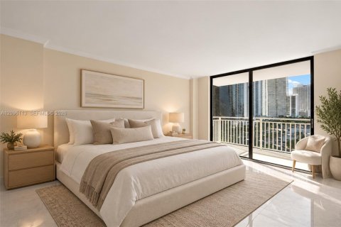 Copropriété à louer à Sunny Isles Beach, Floride: 2 chambres, 114.46 m2 № 2389966 - photo 4