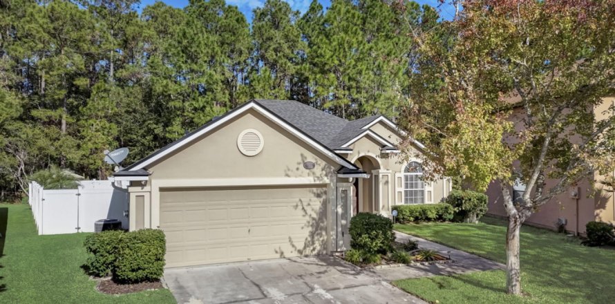 Casa en Jacksonville, Florida 3 dormitorios, 177.91 m2 № 877816