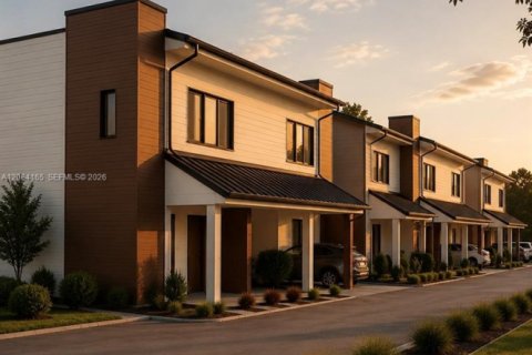 Touwnhouse à Florida City, Floride 3 chambres, 140.93 m2 № 2357460