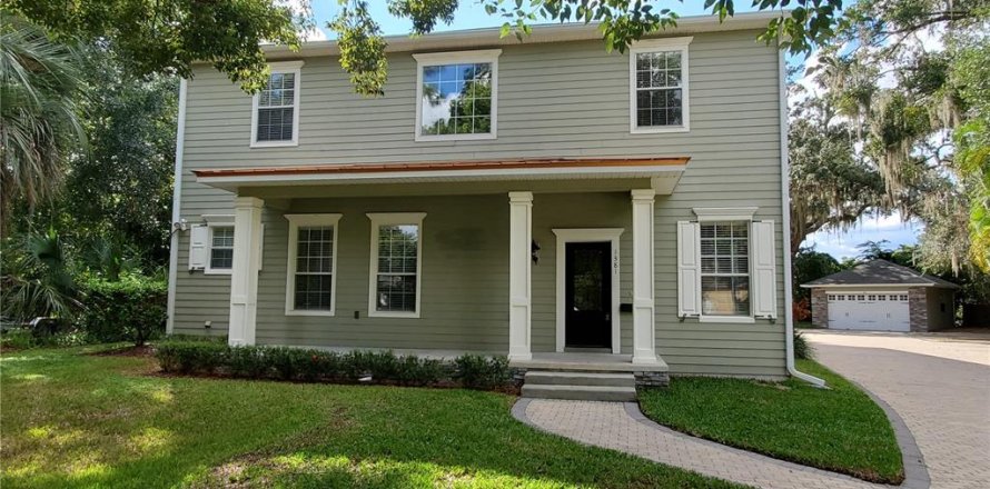 Touwnhouse à Winter Park, Floride 3 chambres, 162.02 m2 № 2426965
