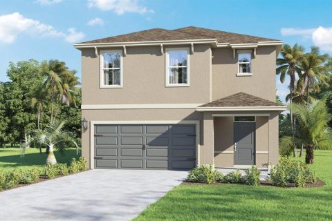 House in Davenport, Florida 5 bedrooms, 227.33 sq.m. № 2208106