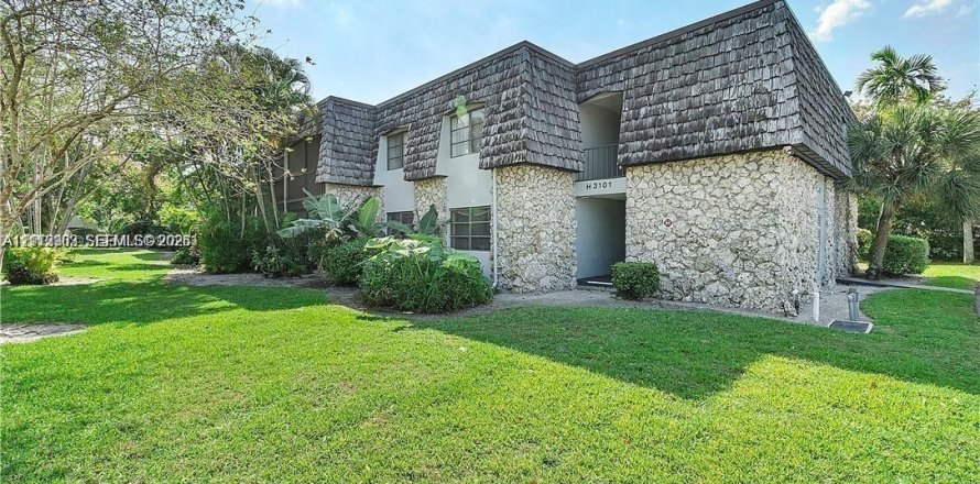 Condo à Oakland Park, Floride, 1 chambre  № 2431303