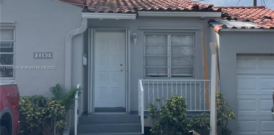 Villa ou maison à Miami, Floride 3 chambres, 156.26 m2 № 1887898