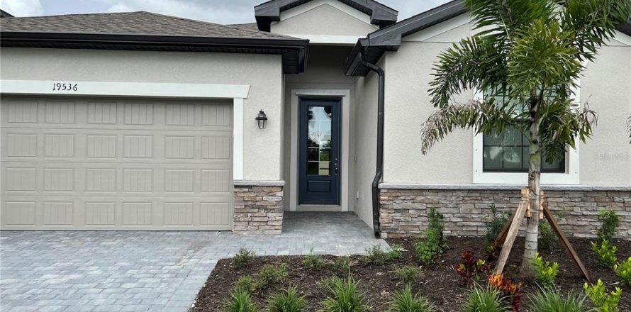 Villa ou maison à Venice, Floride 4 chambres, 189.06 m2 № 2376597
