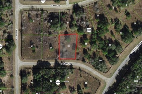 Land in Dunnellon, Florida № 2215273