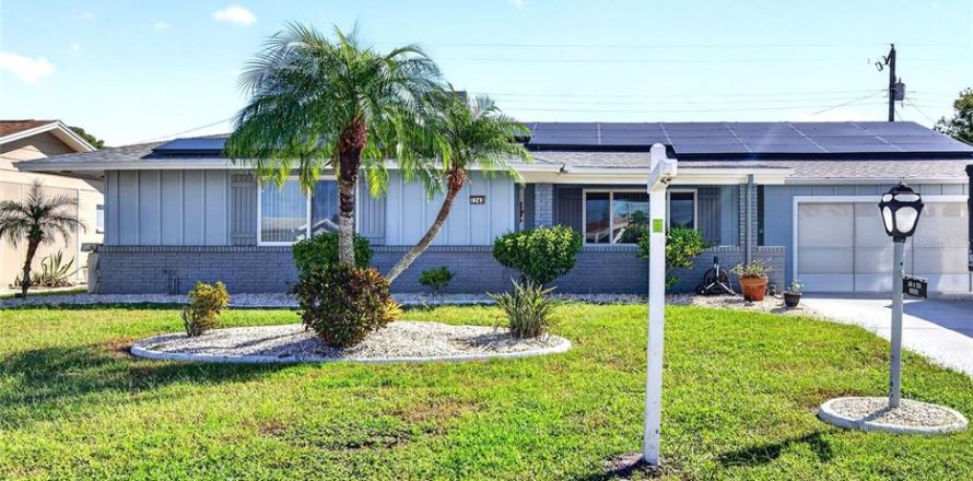Villa ou maison à Sun City Center, Floride 2 chambres, 172.05 m2 № 2422812