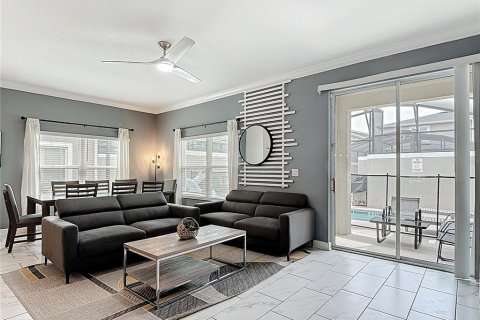 Adosado en venta en Kissimmee, Florida, 5 dormitorios, 201.41 m2 № 1858114 - foto 7