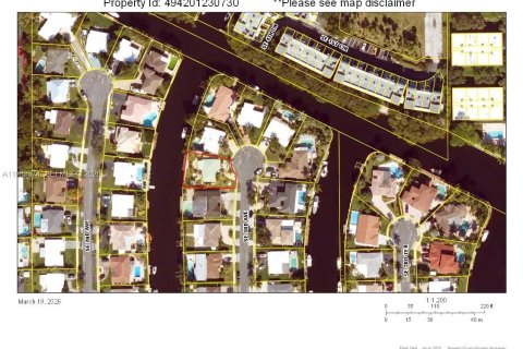 House in Pompano Beach, Florida 2 bedrooms, 140 sq.m. № 2047127 - photo 8