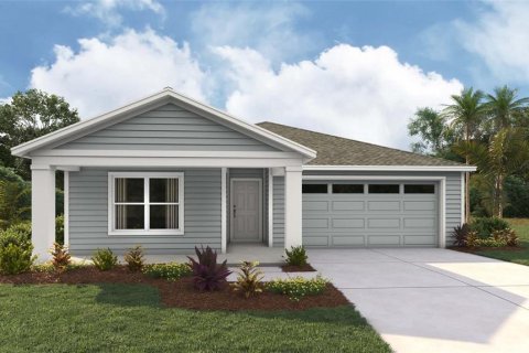 Casa en Alachua, Florida 5 dormitorios, 187.11 m2 № 2113346