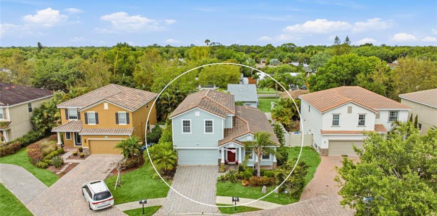 Casa en Sarasota, Florida 4 dormitorios, 269.51 m2 № 2114052