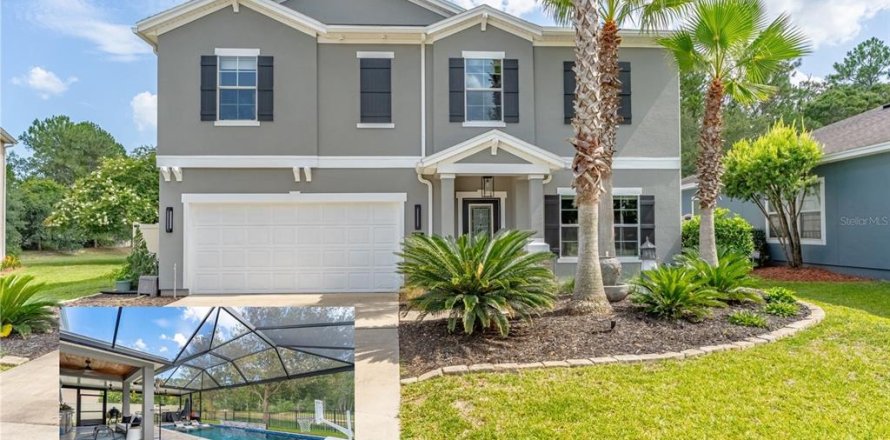 Villa ou maison à Saint Augustine, Floride 4 chambres, 225.2 m2 № 2196614