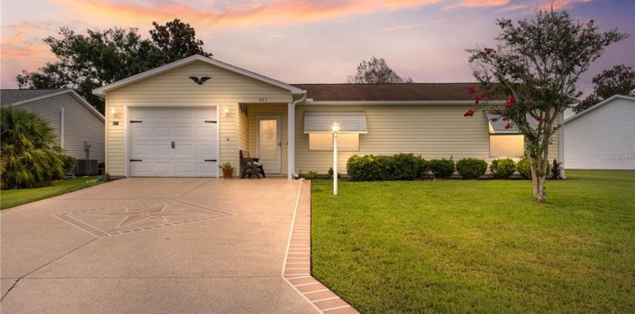 Casa en The Villages, Florida 2 dormitorios, 99.03 m2 № 1816232