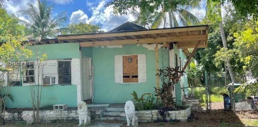 Villa ou maison à Miami, Floride 3 chambres, 175.03 m2 № 1985290