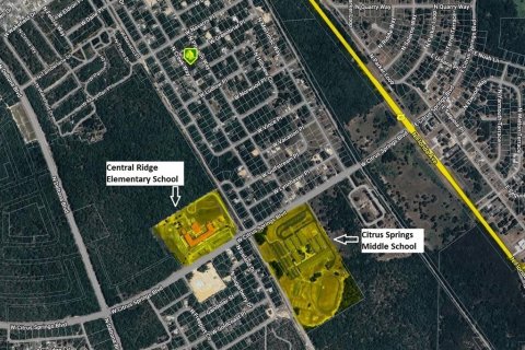 Land in Citrus Springs, Florida № 2163924 - photo 2