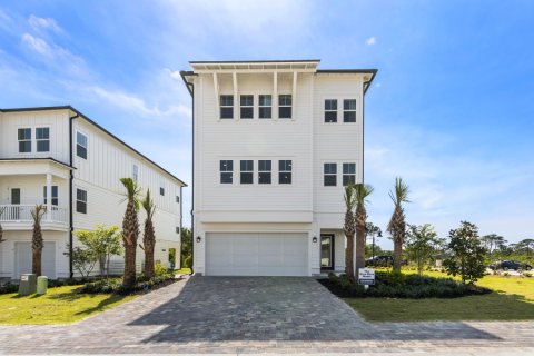 House in Santa Rosa Beach, Florida 3 bedrooms, 316.61 sq.m. № 560075 - photo 1