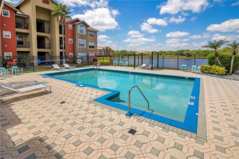 Condo in Kissimmee, Florida, 2 bedrooms  № 1614615 - photo 22