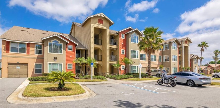 Condo in Kissimmee, Florida, 2 bedrooms  № 1614615