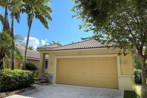 Villa ou maison à louer à Weston, Floride: 3 chambres, 133.22 m2 № 2249831 - photo 21