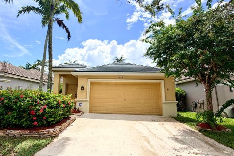 Villa ou maison à Weston, Floride 3 chambres, 133.22 m2 № 2249831