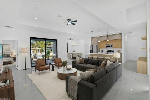 Villa ou maison à vendre à Lehigh Acres, Floride: 4 chambres, 167.32 m2 № 2089639 - photo 5