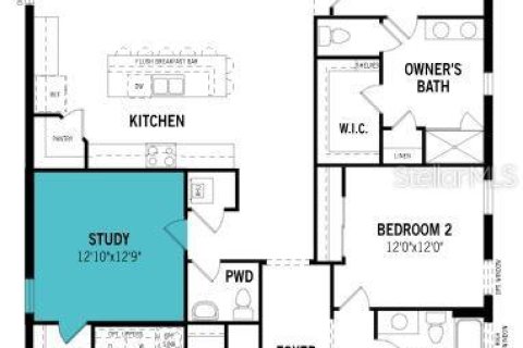 Casa en venta en Venice, Florida, 3 dormitorios, 205.22 m2 № 2109817 - foto 2