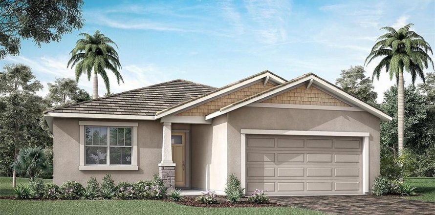 Casa en Venice, Florida 3 dormitorios, 205.22 m2 № 2109817