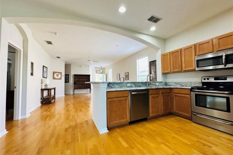 Купить виллу или дом в Маунт-Дора, Флорида 8 комнат, 133.97м2, № 1837791 - фото 22
