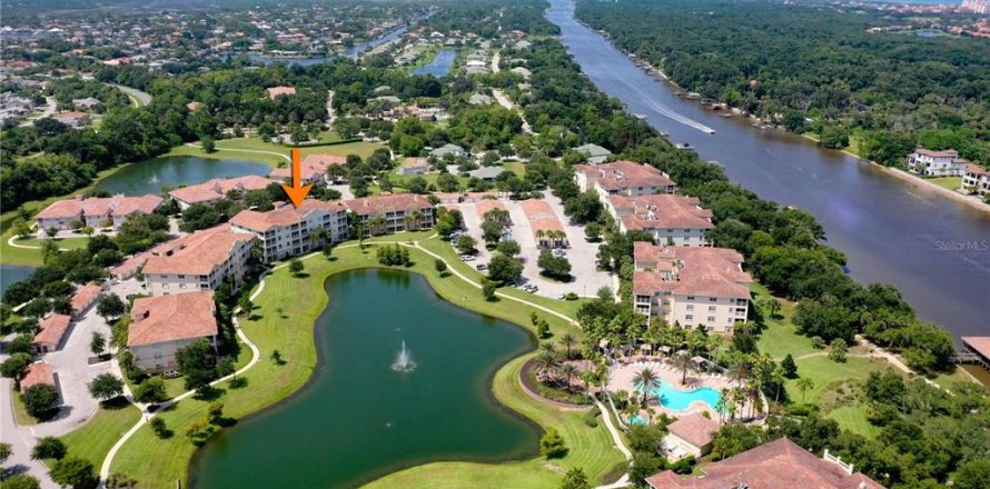 Condo in Palm Coast, Florida, 3 bedrooms  № 2321479