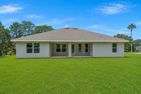 Villa ou maison à vendre à Port St. Lucie, Floride: 4 chambres, 210.42 m2 № 2261686 - photo 16