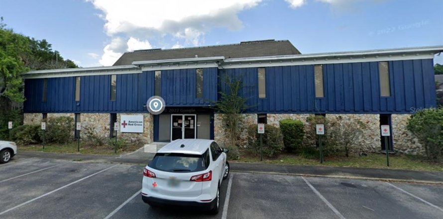 Commercial property in Gainesville, Florida 1644.93 sq.m. № 1369555