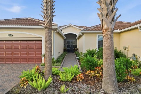 Villa ou maison à vendre à Wimauma, Floride: 2 chambres, 153.1 m2 № 2156135 - photo 2