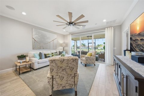 Villa ou maison à vendre à Wimauma, Floride: 2 chambres, 153.1 m2 № 2156135 - photo 9