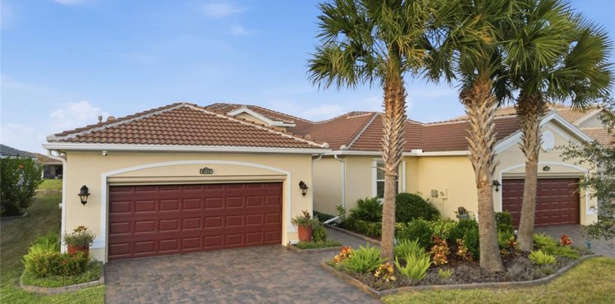 Villa ou maison à Wimauma, Floride 2 chambres, 153.1 m2 № 2156135