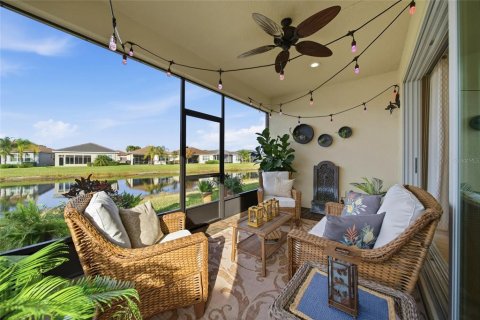 Villa ou maison à vendre à Wimauma, Floride: 2 chambres, 153.1 m2 № 2156135 - photo 12